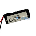 Batería para PLC Tipo-B UR18500F-TU [Batería de Repuesto]